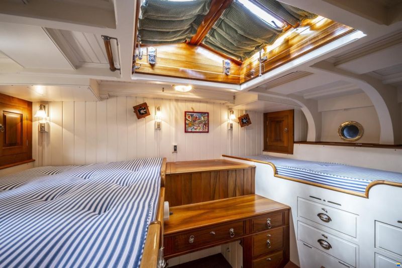 Fairly Yachts 59 Bermudan Cutter