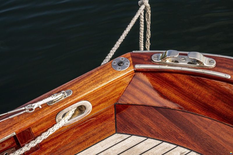 Fairly Yachts 59 Bermudan Cutter