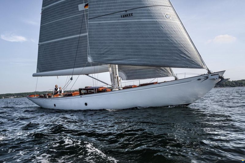 Fairly Yachts 59 Bermudan Cutter