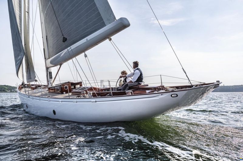 Fairly Yachts 59 Bermudan Cutter