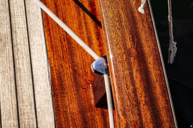 Fairly Yachts 59 Bermudan Cutter