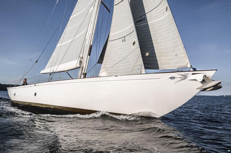 Fairly Yachts 59 Bermudan Cutter