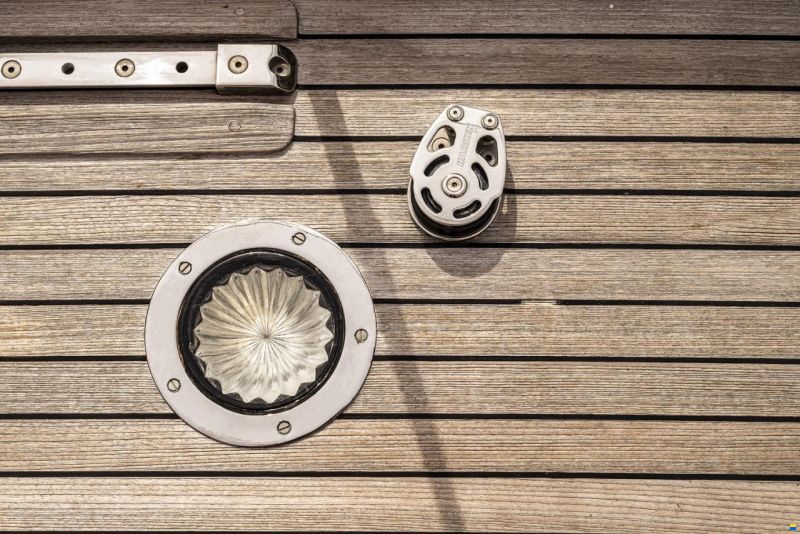 Fairly Yachts 59 Bermudan Cutter