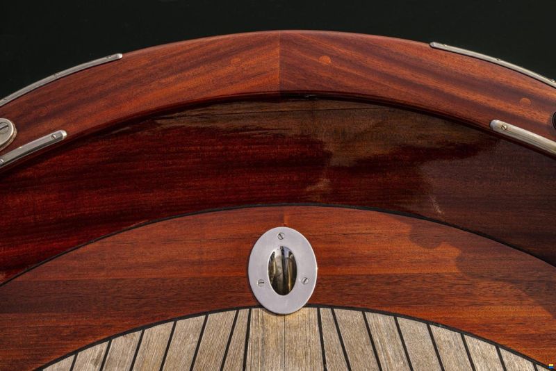Fairly Yachts 59 Bermudan Cutter