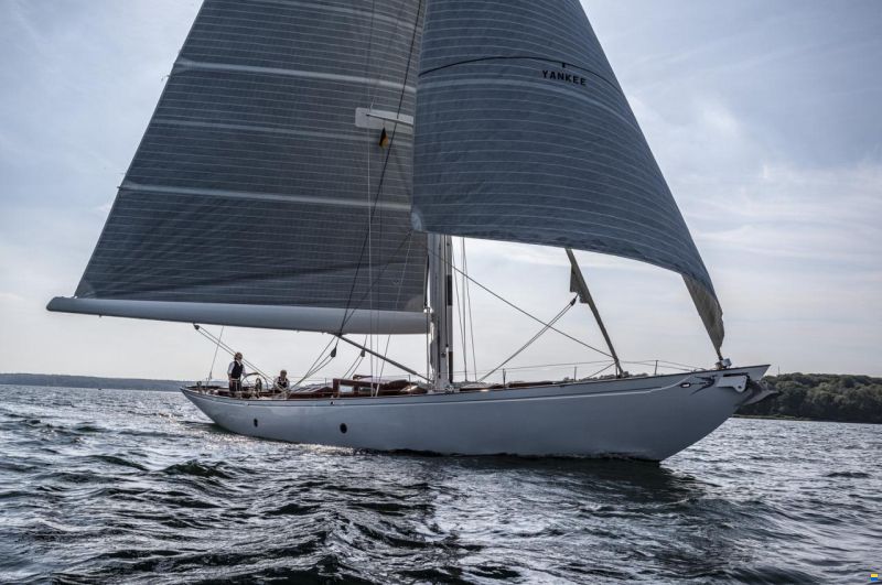 Fairly Yachts 59 Bermudan Cutter