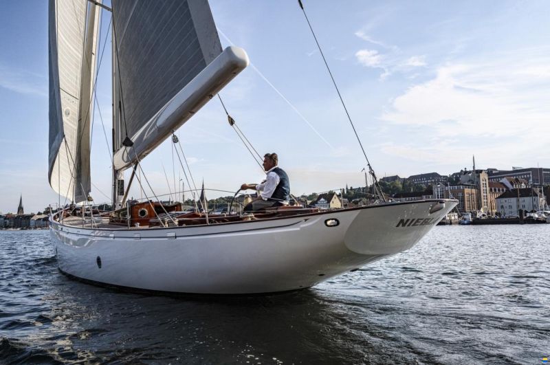 Fairly Yachts 59 Bermudan Cutter