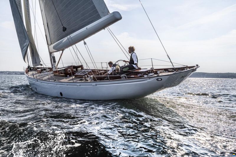 Fairly Yachts 59 Bermudan Cutter