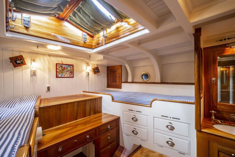 Fairly Yachts 59 Bermudan Cutter