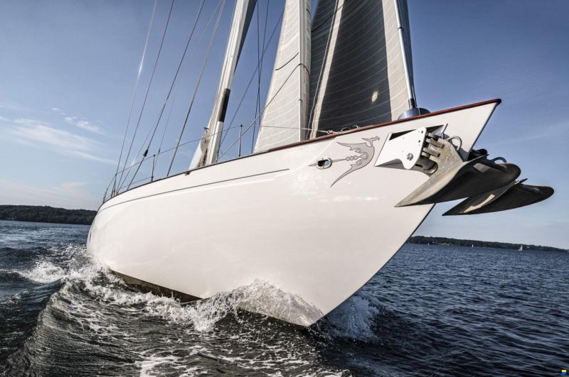 Fairly Yachts 59 Bermudan Cutter