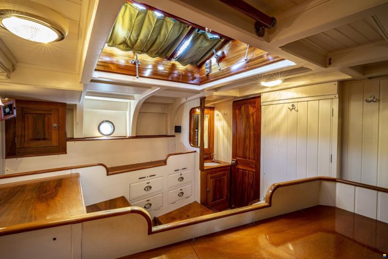 Fairly Yachts 59 Bermudan Cutter
