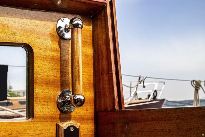 Fairly Yachts 59 Bermudan Cutter