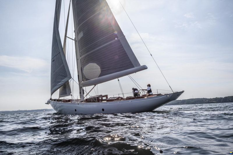 Fairly Yachts 59 Bermudan Cutter