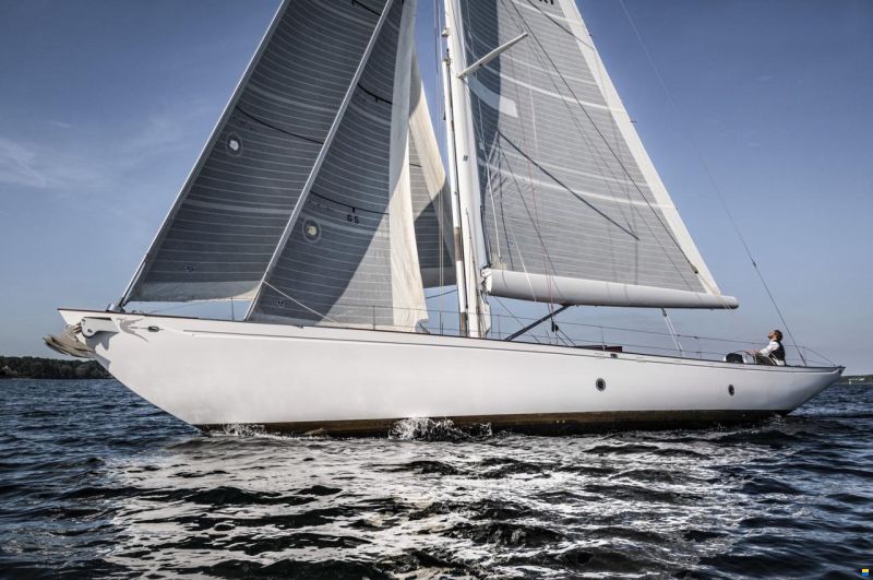 Fairly Yachts 59 Bermudan Cutter