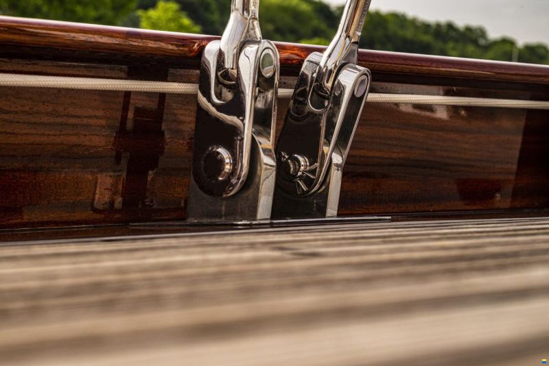 Fairly Yachts 59 Bermudan Cutter
