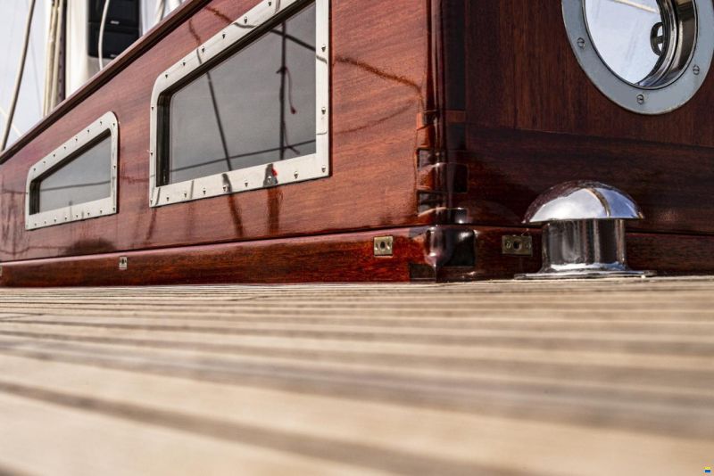 Fairly Yachts 59 Bermudan Cutter