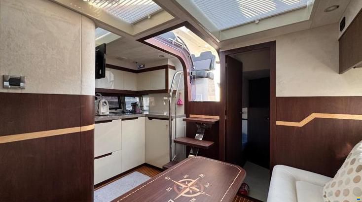 Galeon 385 HTL