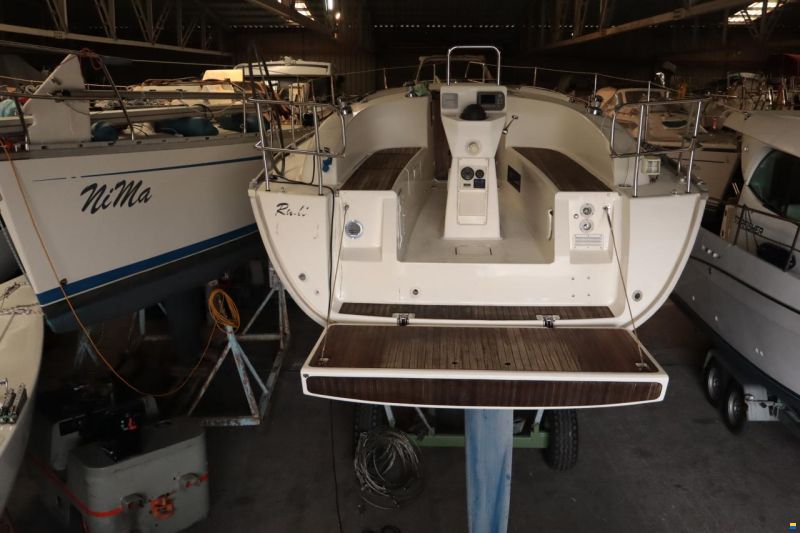 Bavaria Cruiser 32