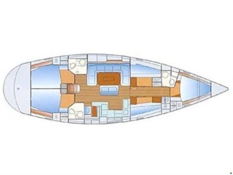 Bavaria 50 Cruiser