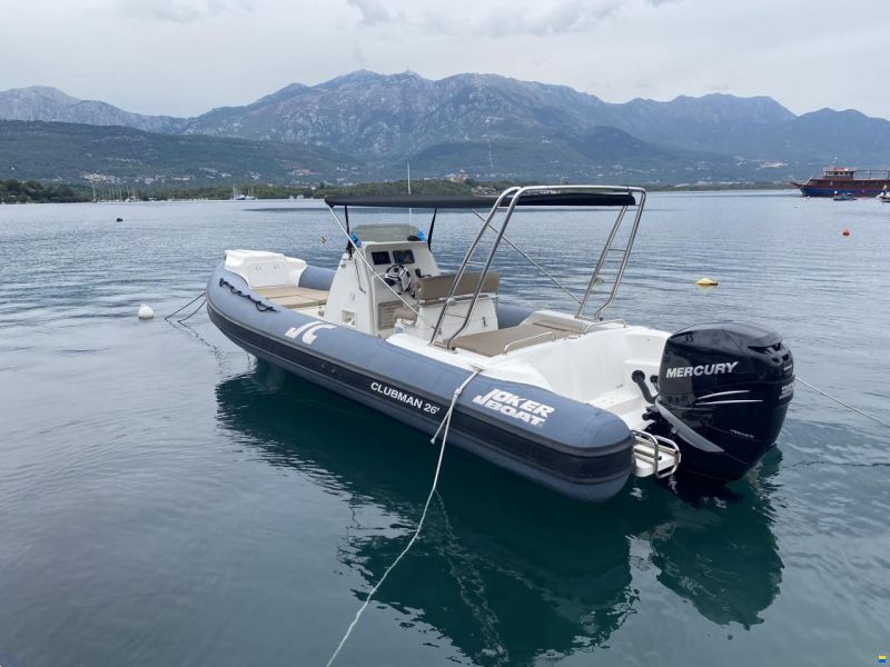 Joker Boat Clubman 26