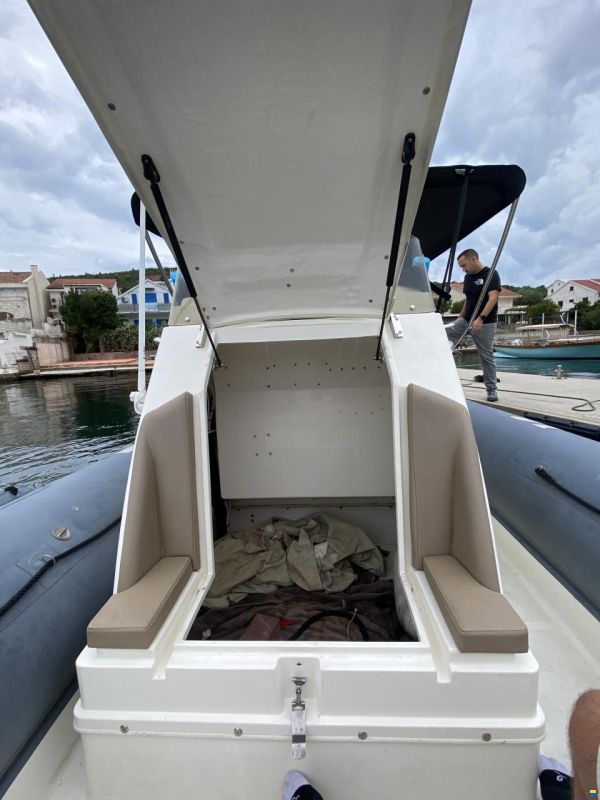 Joker Boat Clubman 26