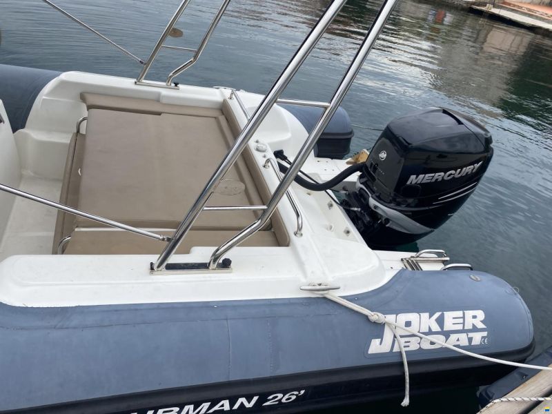 Joker Boat Clubman 26