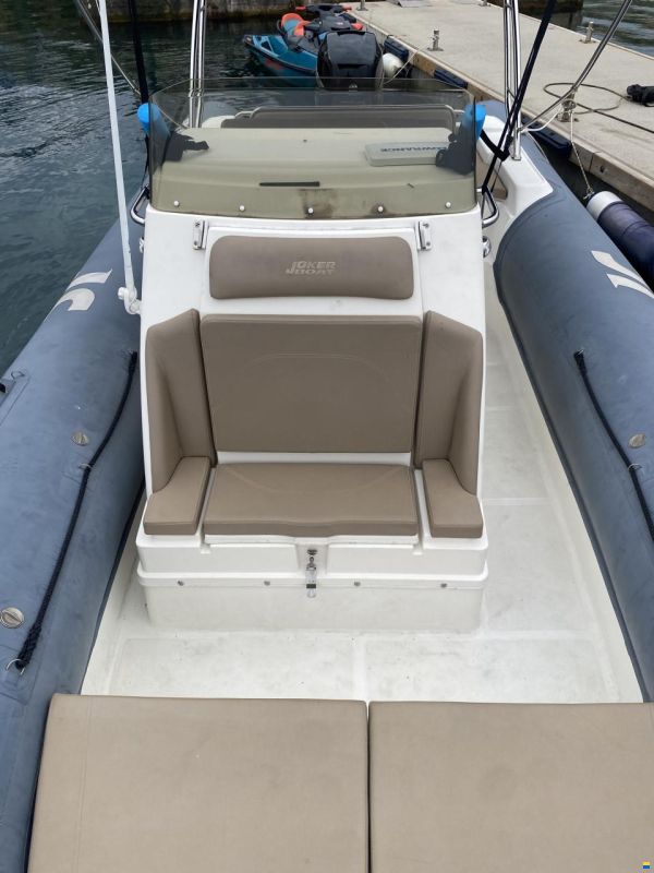 Joker Boat Clubman 26