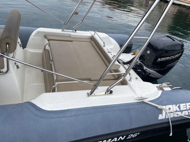 Joker Boat Clubman 26