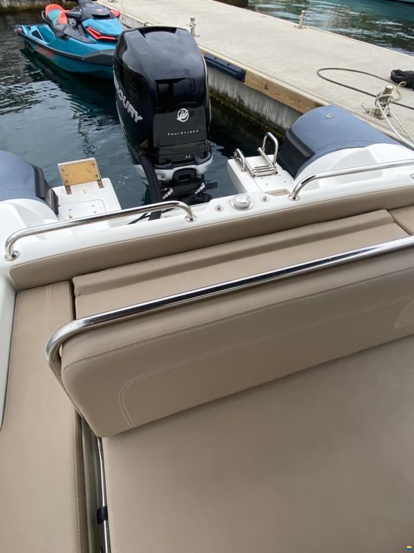 Joker Boat Clubman 26