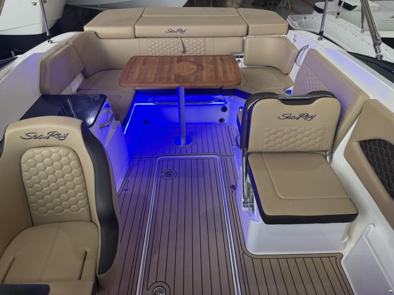 Sea Ray 230 SSE Sunsport