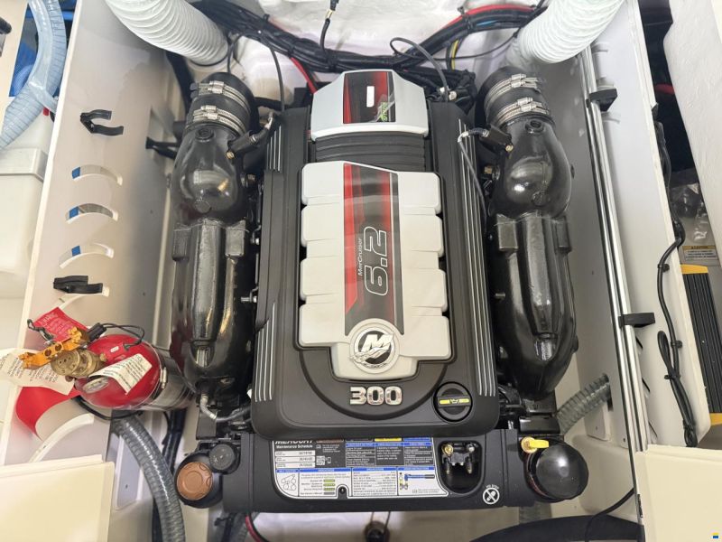 Sea Ray 230 SSE Sunsport