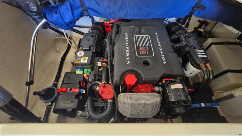 Wellcraft Excalibur 260