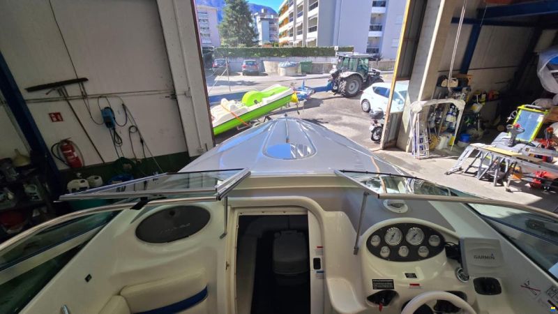 Wellcraft Excalibur 260