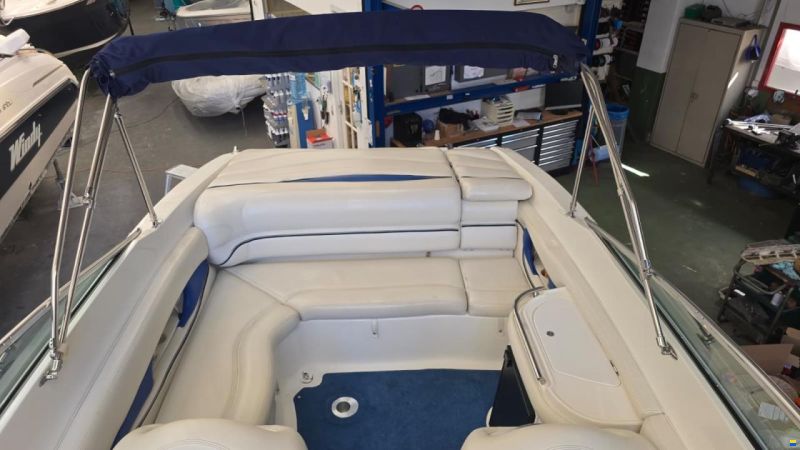 Wellcraft Excalibur 260