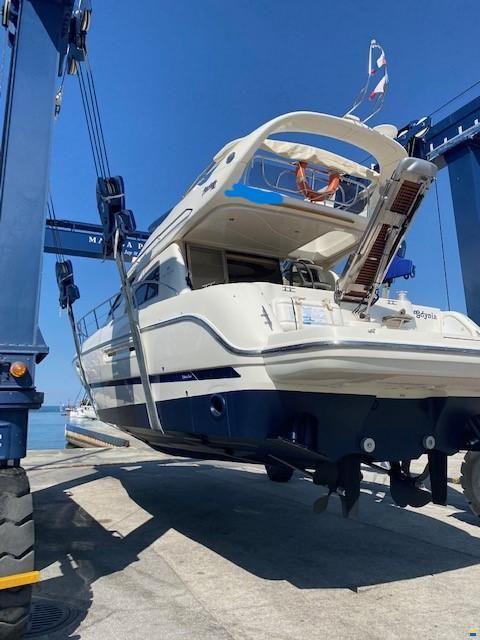 Cranchi Atlantique 40 Fly
