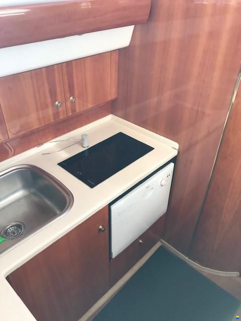 Cranchi Atlantique 40 Fly