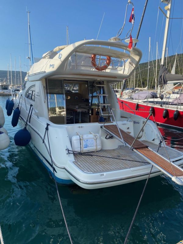 Cranchi Atlantique 40 Fly
