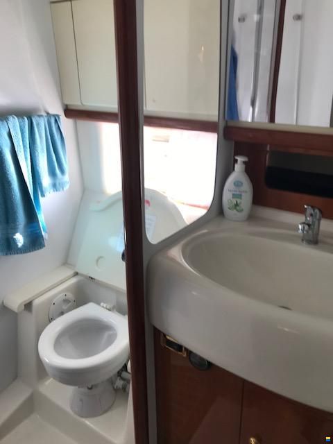 Cranchi Atlantique 40 Fly