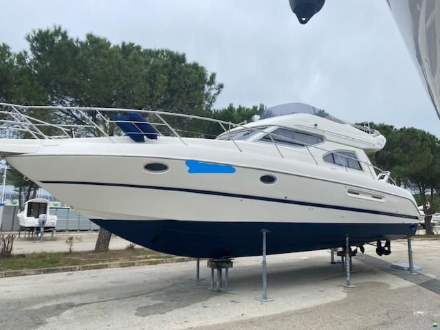 Cranchi Atlantique 40 Fly