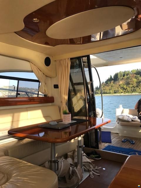 Cranchi Atlantique 40 Fly