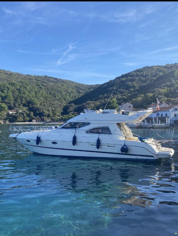 Cranchi Atlantique 40 Fly