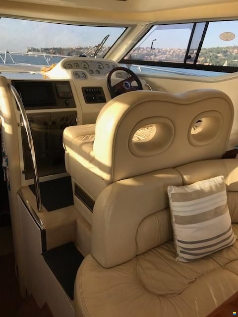 Cranchi Atlantique 40 Fly