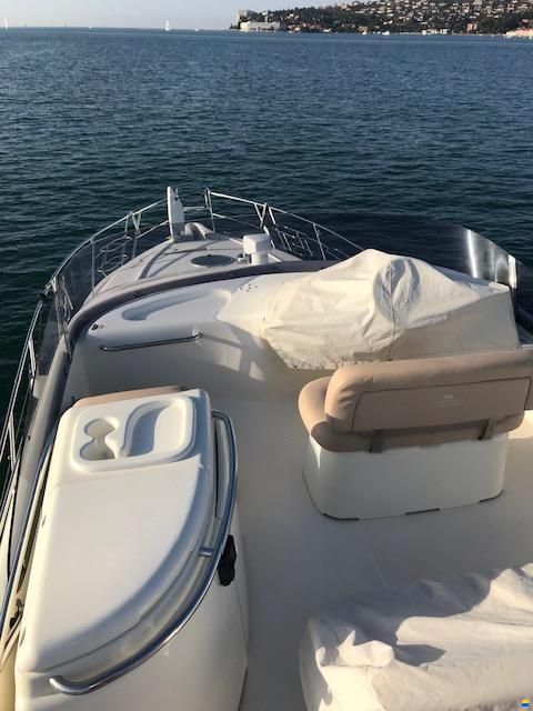 Cranchi Atlantique 40 Fly