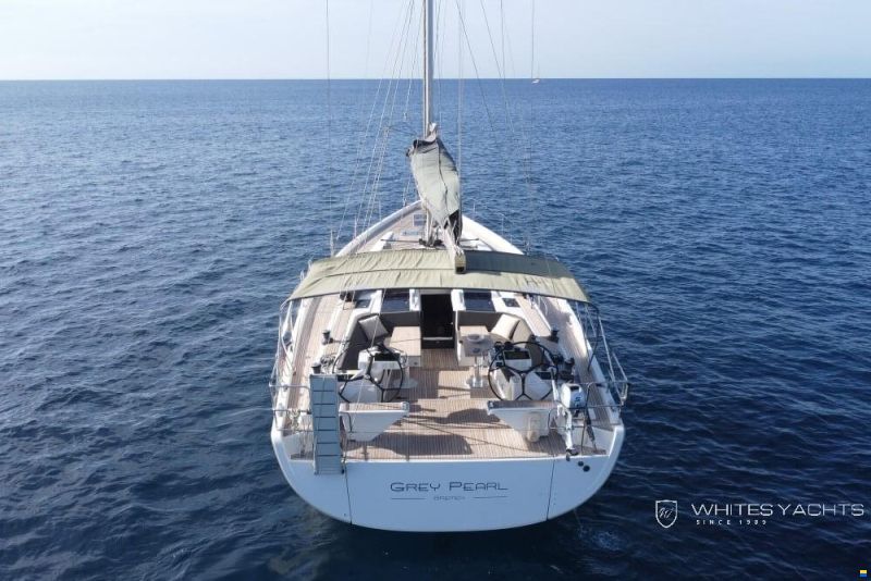 Hanse 575