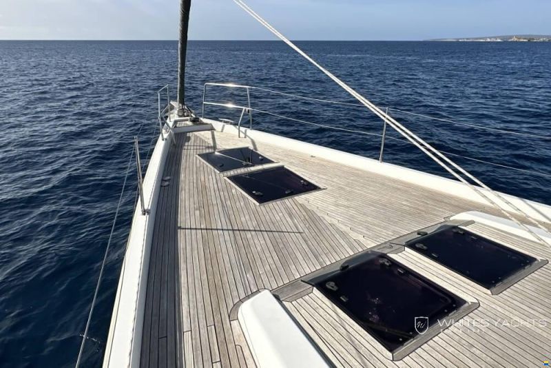 Hanse 575