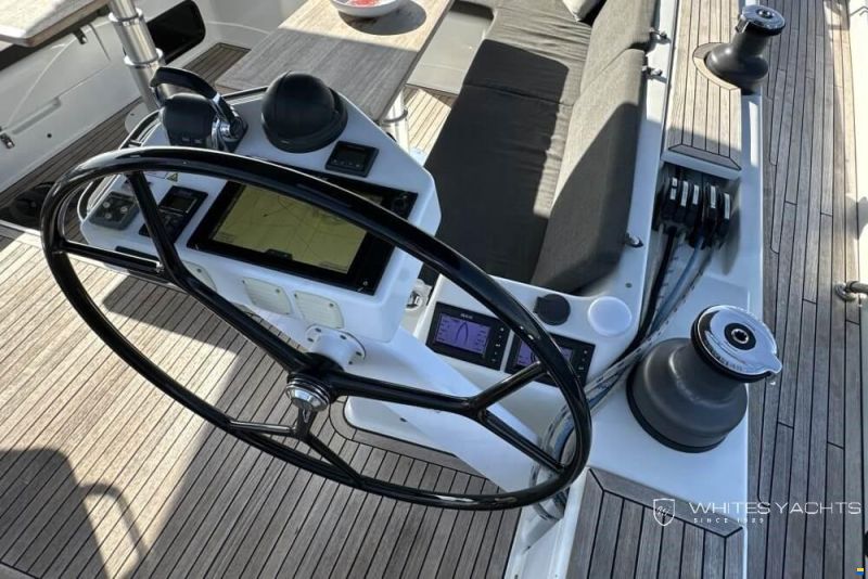 Hanse 575