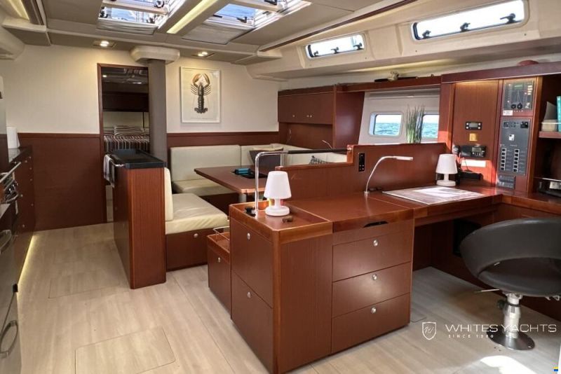 Hanse 575