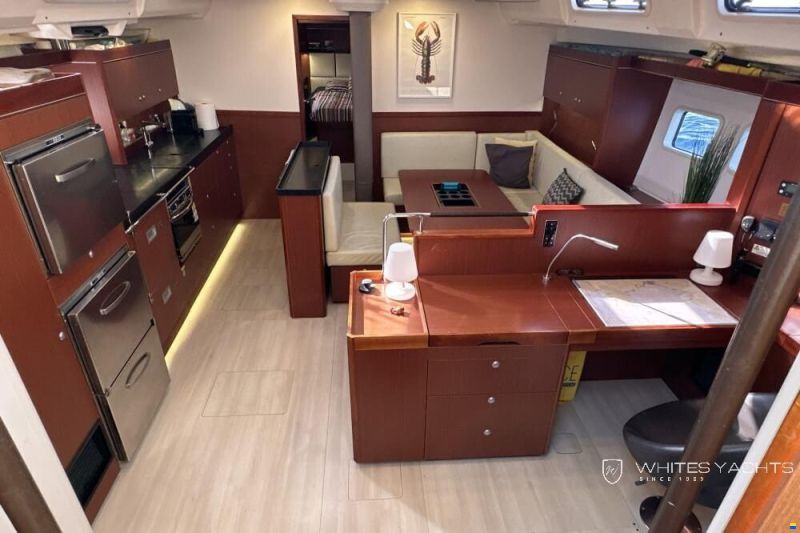 Hanse 575