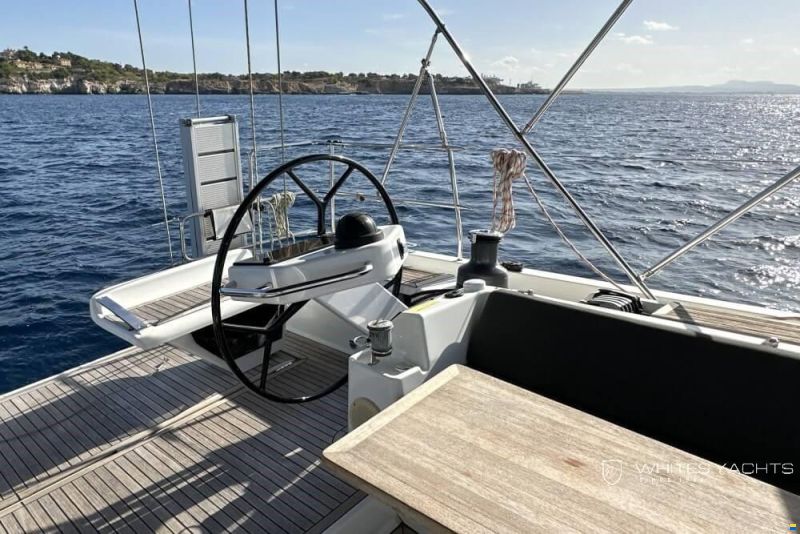 Hanse 575
