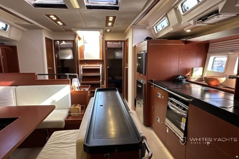 Hanse 575