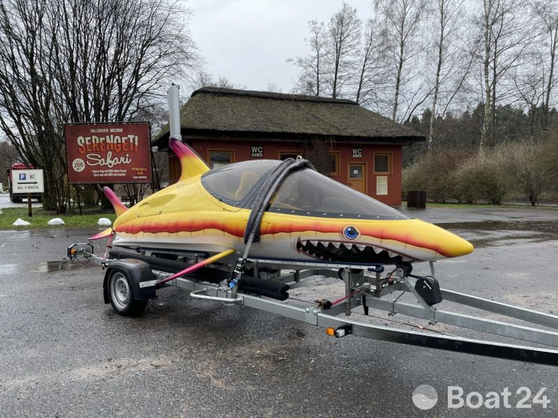 Seabreacher X/151